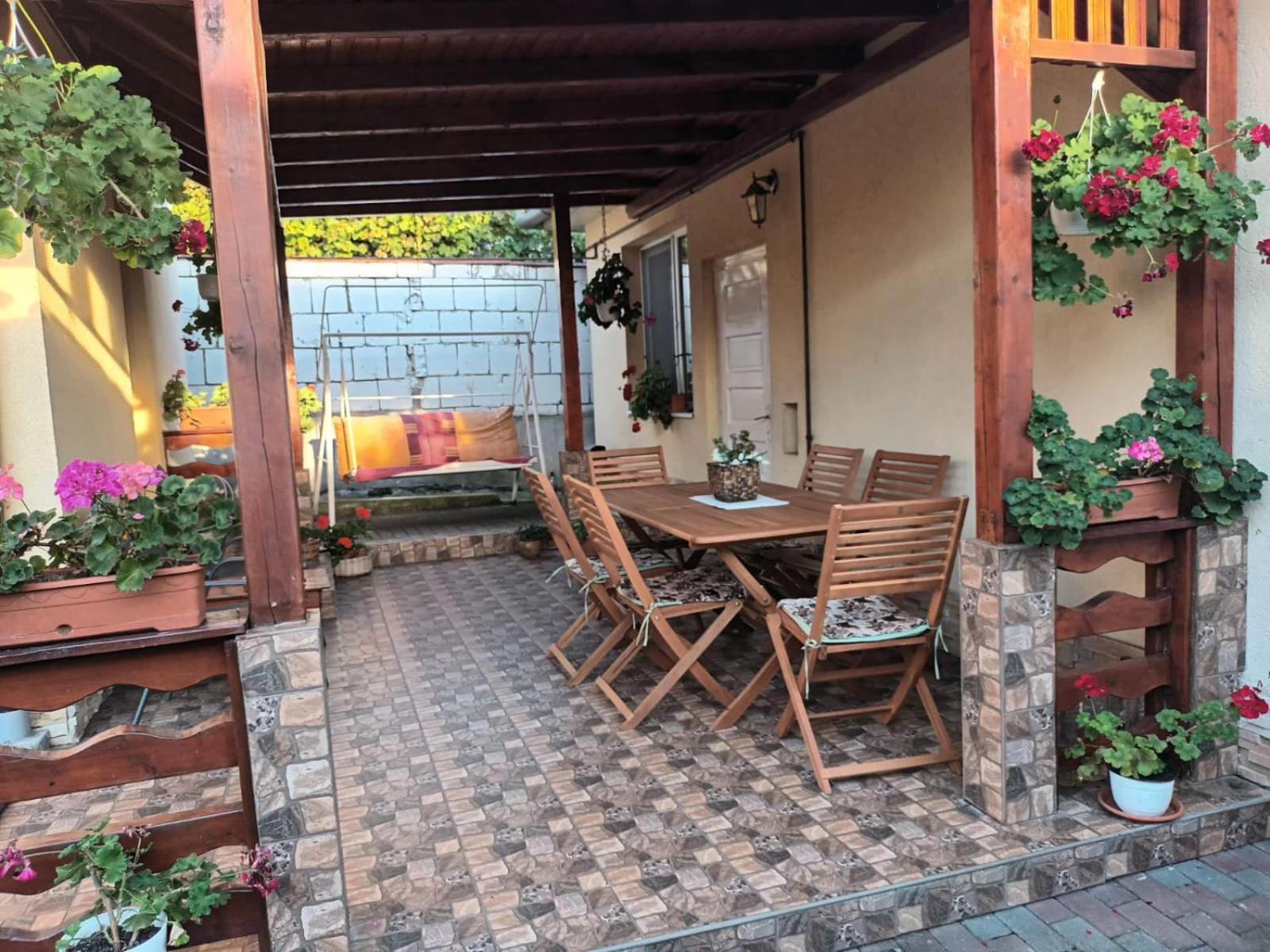 투르다 Casa Matei 빌라 외부 사진