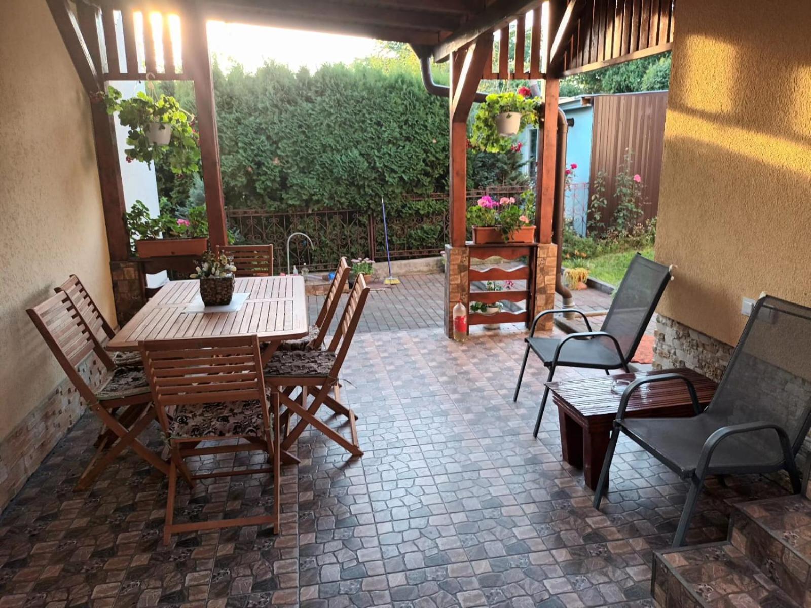 투르다 Casa Matei 빌라 외부 사진